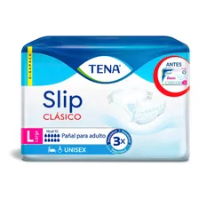 Tena Clásico Slip Talle L X120 Unidad - Unidad a $1