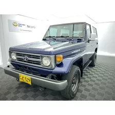  Toyota Land Cruiser 4.5 2000