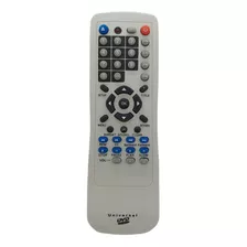 Control Universal Para Reproductor Dvd