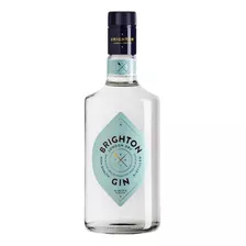 Gin Brighton London Dry 700ml Destilado Puro Escabio