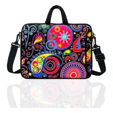 Taidy - Funda Para Bolso De Hombro Para Portatil De 12 5 Pu