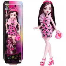 Boneca Monster High Draculaura Mattel Hky74