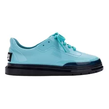 Zapatilla Melissa Classic Sneaker + Bt21 Azul