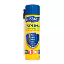 Espuma Expansiva Pu Poliuretno Reparos Uso Geral 500ml 