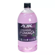 Fluido Ajk Para Maquina De Fumaça - Aroma Tutti Frutti 1l