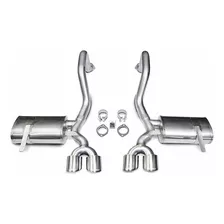 Corsa 14961 Xtreme Axle-back Sys