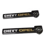 Emblema Opel 7.7 Cm / Aplica Parte Frontal Chevy C1 94 - 03