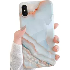 Funda Para iPhone XS Max (diseno Marmol)