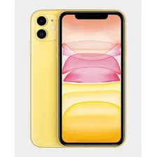 iPhone 11 128gb Amarelo Apple - Vitrine! Pronta Entrega 