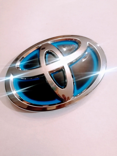 Emblema Parrilla Toyota Prius  Foto 5