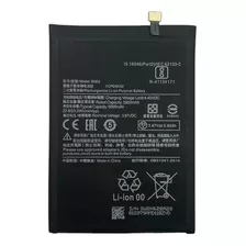 Sobre + Bateria Para Xiaomi Note 9/poco M3 - Bn-62