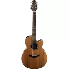 Guitarra Acústica Takamine Gn20ce Para Diestros Natural Ovangkol Satin