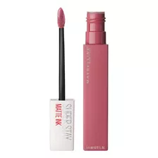 Batom Líquido Superstay Matte Ink Lover 5ml Maybelline New York