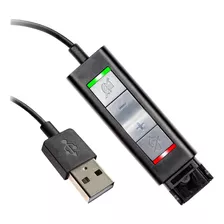 Cable Adaptador Qd A Usb. Silenciar Por Separado. Luz Led.