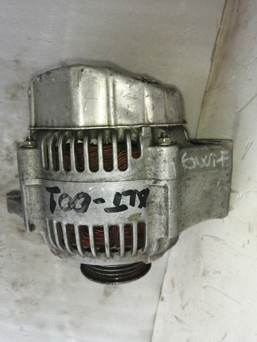 Alternador Suzuki Swift 2006 2012 Foto 2