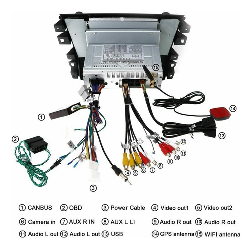 Radio Gps Wifi Android Tesla Nissan Np300 Frontier 2023 Foto 8