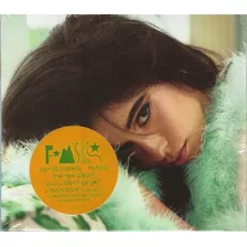 Camila Cabello Familia Disco Cd/versão De Álbum Padrão Autografada