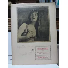 Partitura Piano Desillusão - Eduardo Souto - 1921