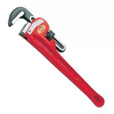 Chave Grifo 14 Heavy Duty 2 31020 Ridgid Cor Vermelho