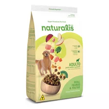 Naturalis Perro Adulto 2.5 Kg