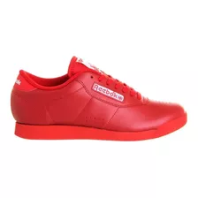 Tenis Reebok Princesa Hombre 50% Descuento Roja