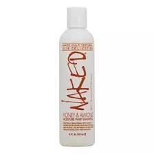 Naked By Essations Honey/almond Moisture Whip Shampoo, 8 Oun