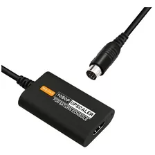 Adapatador / Conversor Hdmi Para Sega Saturn Retroscaler