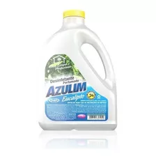 Desinfetante Perfumado Azulim- Stasrt 5l Fragrância Eucalipto