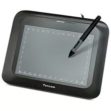 Ts-6608 Tabletas Gráficas Tabletas De Dibujo Y Lápiz - Lápiz
