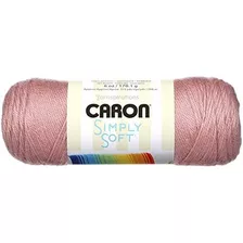 Hilo Soft Colores Sólidos (paquete De 3) - Rosa Vict...