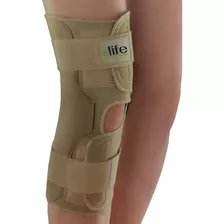 Rodillera Elife De Neopreno Abierta Con Bisagras