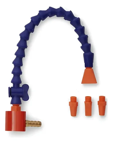 Flexible Lubricador Refrigerador Bremen Base Magnetica 4039