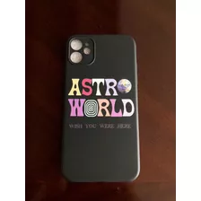Carcasa iPhone 11 Astroworld