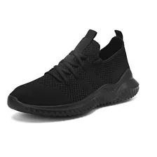 Zapatillas Deportivas Transpirables Informales Para Hombre