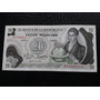 Segunda imagen para búsqueda de billete colombia 20 000 pesos garavito unc