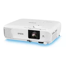 Projetor Epson Powerlite E20 3400 Lumens