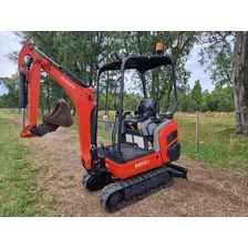 Miniexcavadora Kubota Kx15-4 Fullcar 