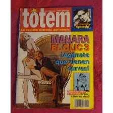 Totem La Revista Estrella Del Comic - Año 1 - Número 3 - Mar
