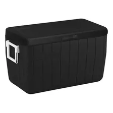 Caixa Térmica Cooler 45,4l Com Alça Coleman 48qt Para Barcos