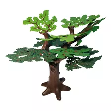 Playmobil 3627 Juguete Roble Ingles Arbol Diorama Vegetacion