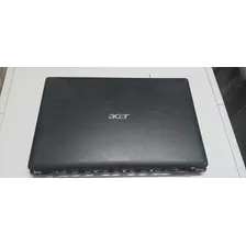 Carcaza Completa Para Display Y Mother De Notebook Acer 5253