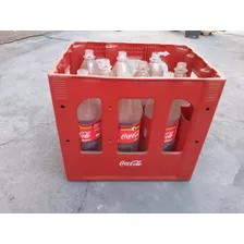 Engradado De Coca Cola 2 Litros Retornavel 9 Garrafas