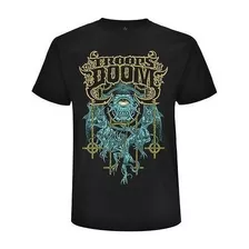 The Troops Of Doom Camiseta Rebellion - Gg - Nova!!