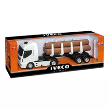 Caminhão Iveco Hi-way Tora - Usual Brinquedos