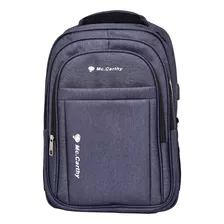 Backpack Porta Laptop Mccarthy Modelo Lpi-2