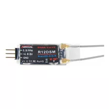 Receptor Radiolink Mini R12dsm 12 Channel