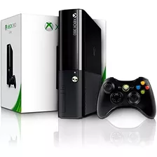 Microsoft Xbox 360 Super Slim 4gb 2 Jogos Originais