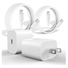 20w Cargador Carga Rápida Pd 3.0 Compatible Para iPhone 14 8