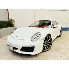 Porsche 911 Carrera S 3.0 Lts 420 Hp Pdk 2017