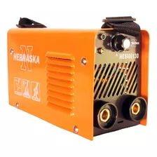 Soldadora Inverter Mma Nebraska 130amp Nesi06130